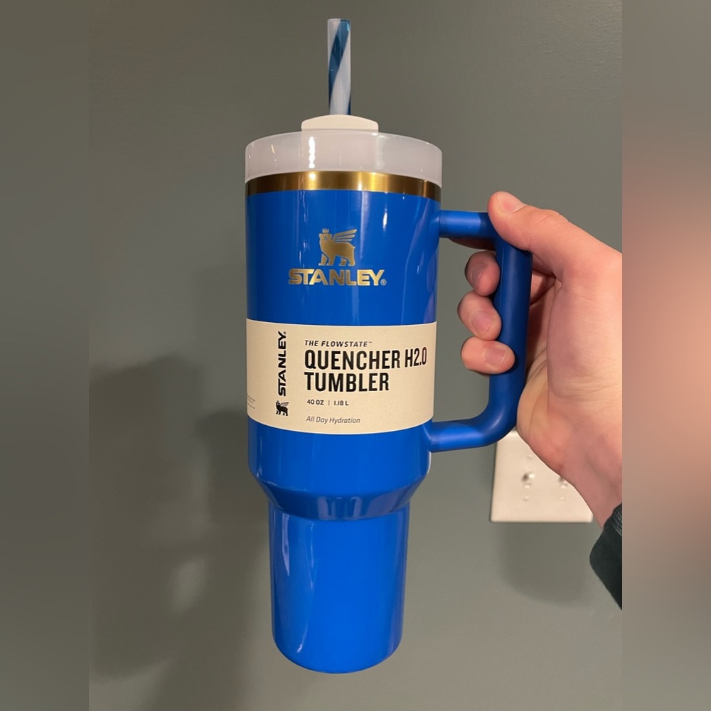 Stanley 40oz “Arctic Twist”